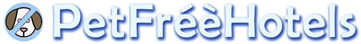 Pet-Free Hotels Title