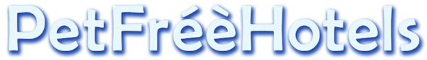 Pet-Free Hotels Title